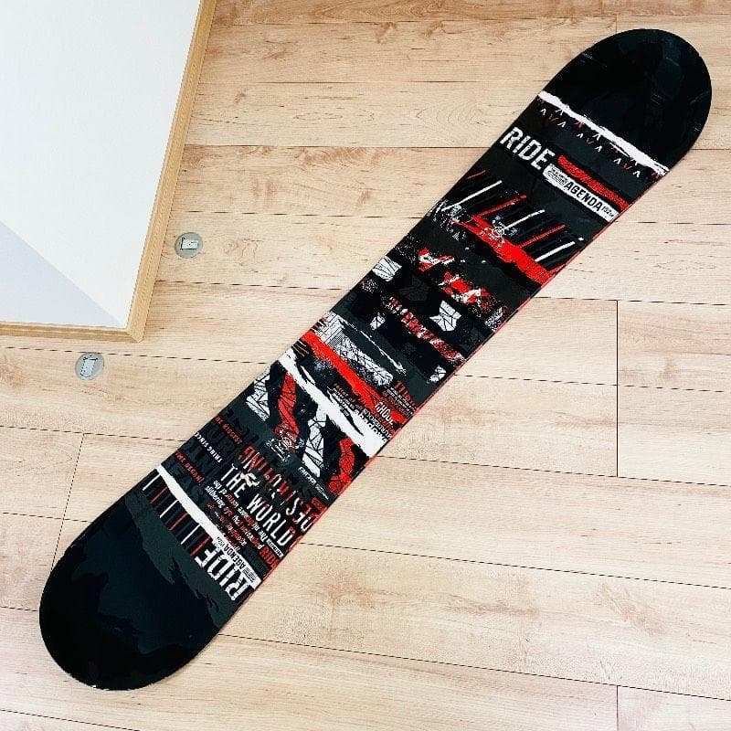 ライド RIDE アジェンダ AGENDA スノーボード 152cm 板