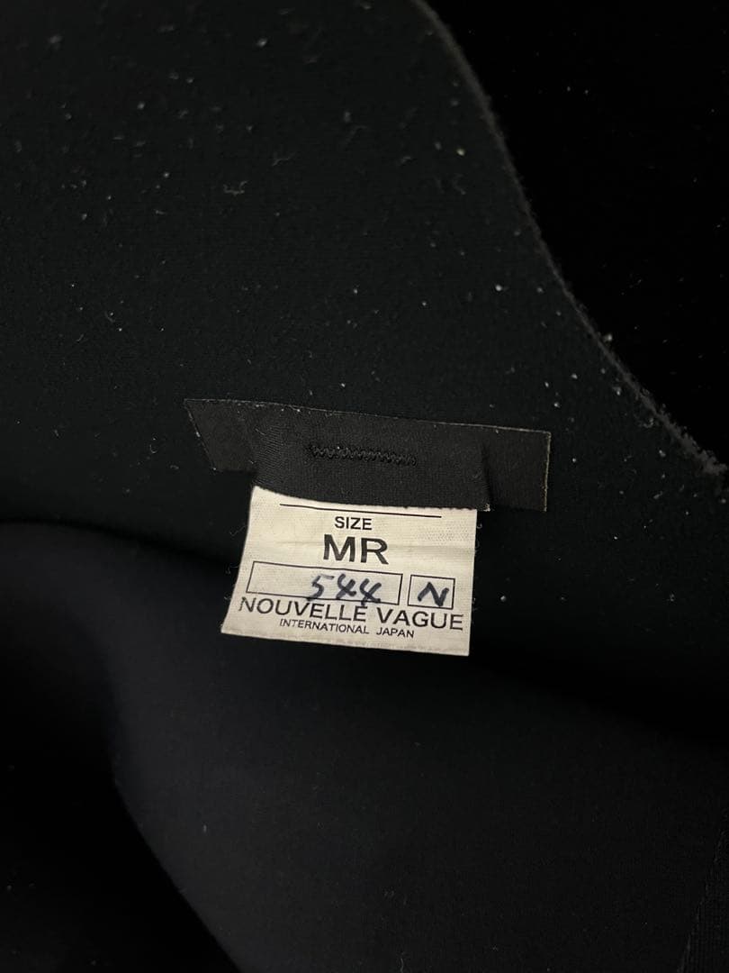 エアータイト メンズ サイズMR ウェットスーツ セミドライ